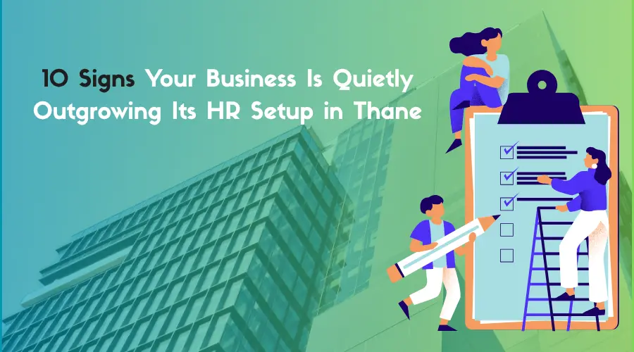 HR Setup In Thane